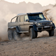 Illustration for article titled Forget The Mercedes G63 AMG 6x6, You Need A MUTT